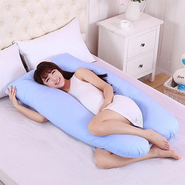 Discover the Comfort of Our Pregnancy and Maternity Body Pillow